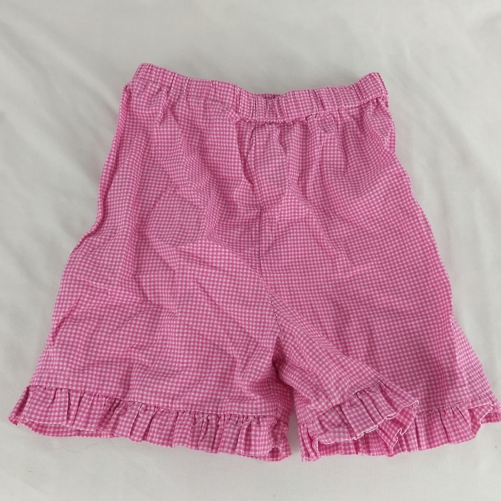 Southern Sunshine Kids Pink Pants Gilrs 7